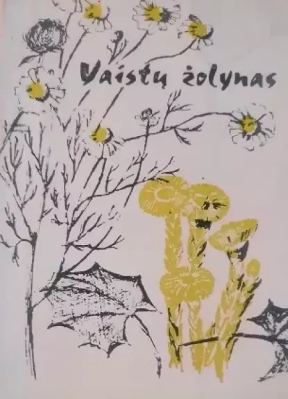 Vaistų žolynas