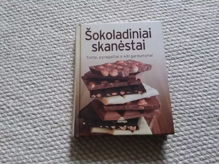 Šokoladiniai skanėstai