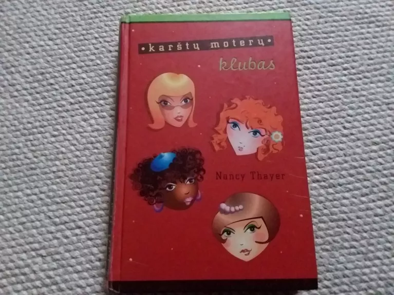 Karštų moterų klubas