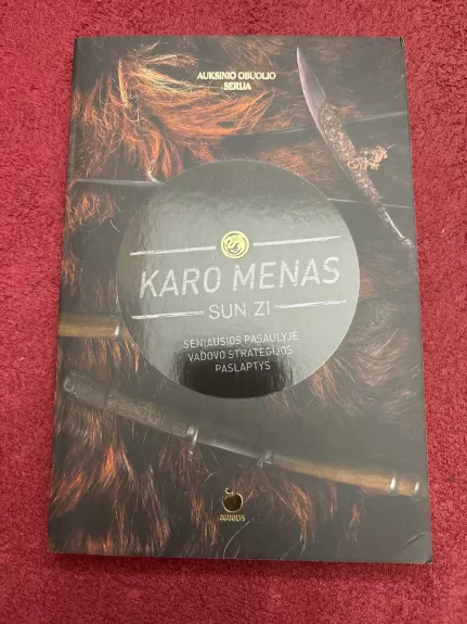 Karo menas