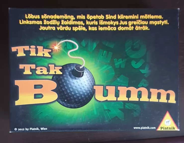 Tik Tak Bumm