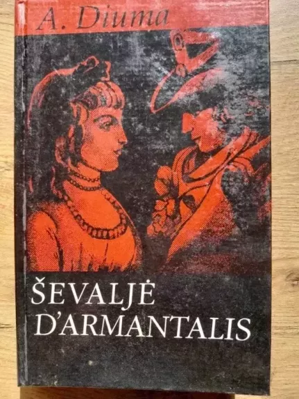 Ševaljė D'Armantalis