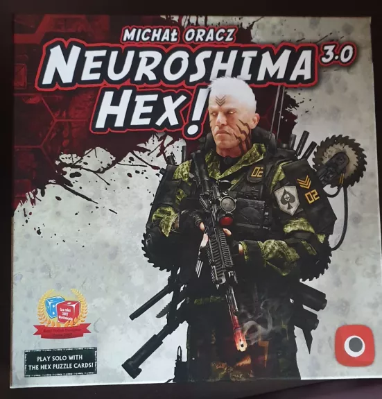 Neuroshima Hex! 3.0