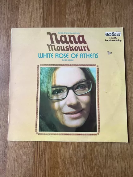 White Rose of Athens