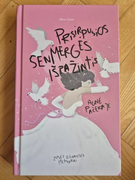 Prisirpusios senmergės išpažintis