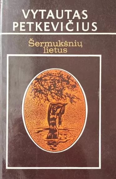 Šermukšnių lietus - Vytautas Petkevičius, knyga 1