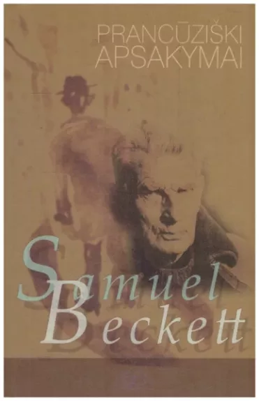 Prancūziški apsakymai - Samuel Beckett, knyga