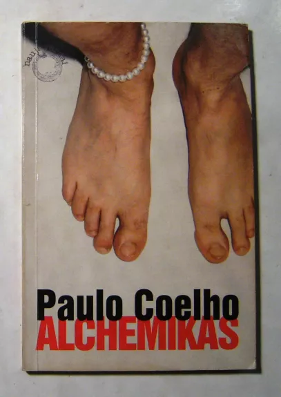 Alchemikas - Paulo Coelho, knyga 1