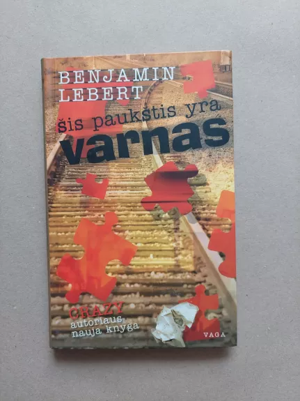 Šis paukštis yra varnas