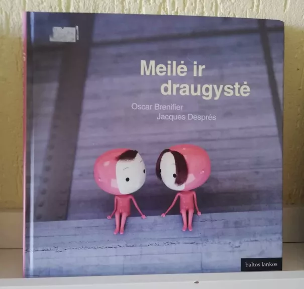 Meilė ir draugystė