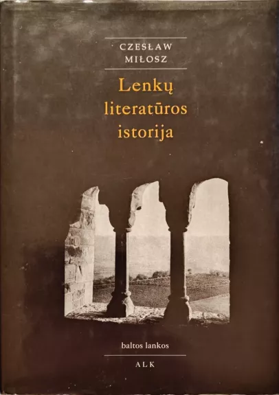 Lenkų literatūros istorija