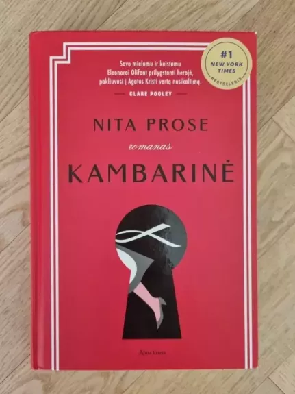 Kambarinė - Prose Nita, knyga 1
