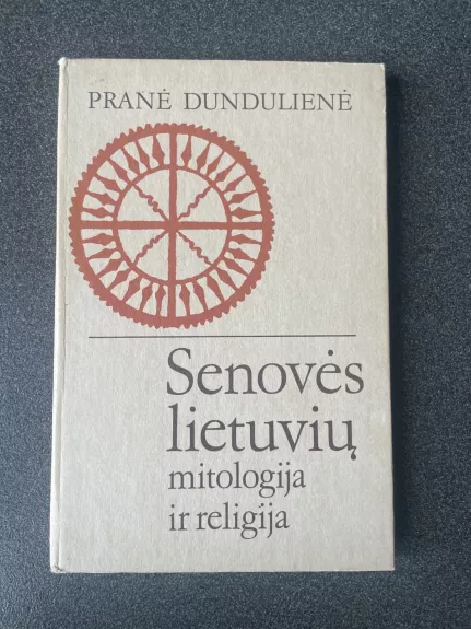 Senovės lietuvių mitologija ir religija