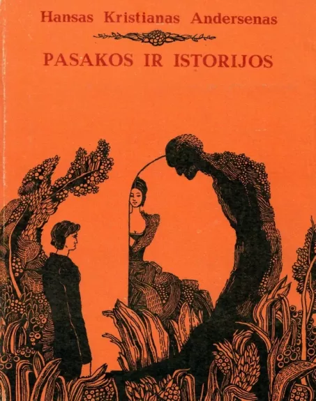 Pasakos ir istorijos