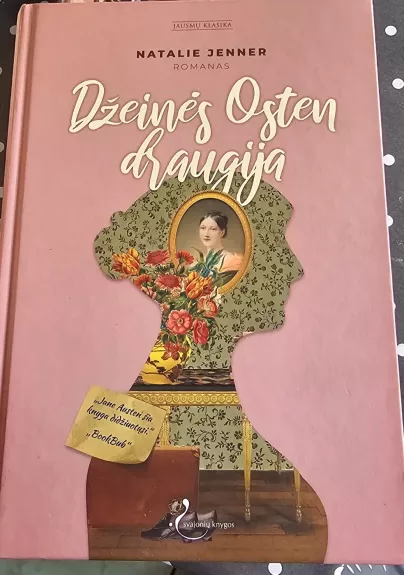 Džeinės Osten draugija