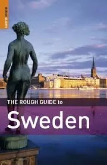The rough guide to Sweden