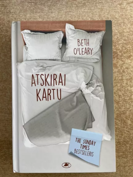 Atskirai kartu - Beth O'Leary, knyga