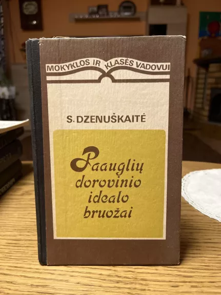 Paauglių dorovinio idealo bruožai