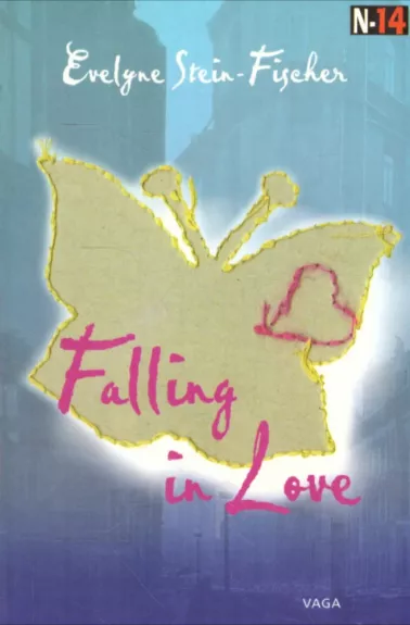 Falling in love - Evelyne Stein-Fisher, knyga
