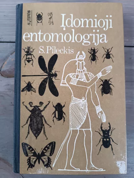 Įdomioji entomologija
