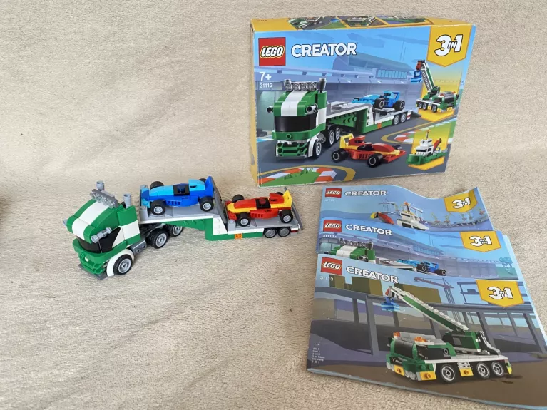 Lego 3in1