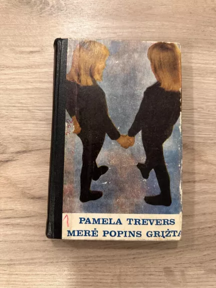 Merė Popins grįžta - Pamela Travers, knyga 1