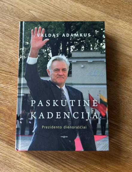 Paskutinė kadencija