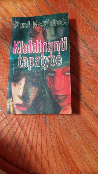 Klaidinanti tapatybė