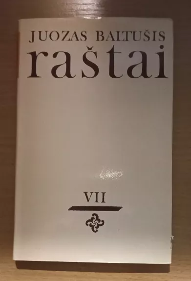 Raštai VII