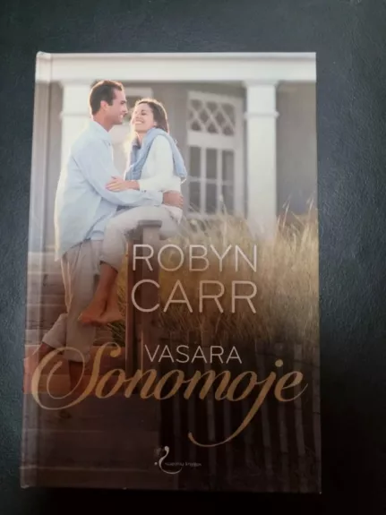 Vasara Sonomoje - Robyn Carr, knyga