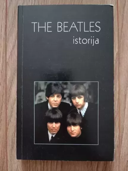 The Beatles istorija