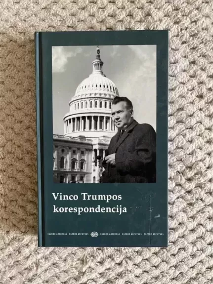 Vinco Trumpos korespondencija