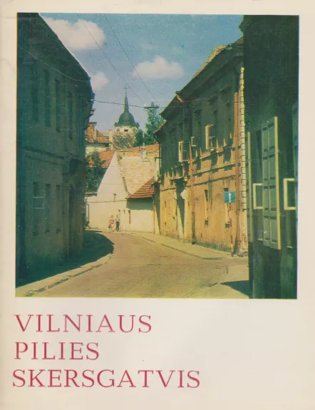 Vilniaus pilies skersgatvis