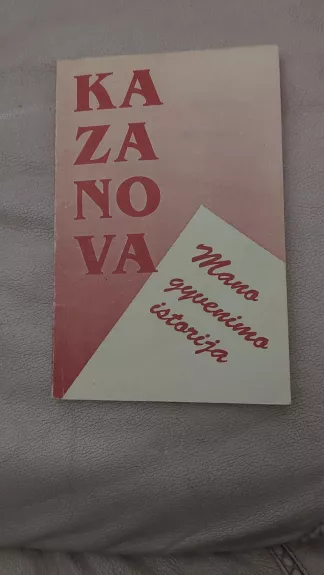 Mano gyvenimo istorija