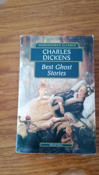Best Ghost Stories - Charles Dickens, knyga
