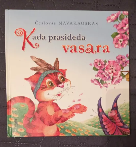 Kada prasideda vasara