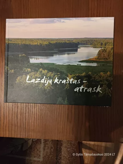 Lazdijų kraštas - atrask