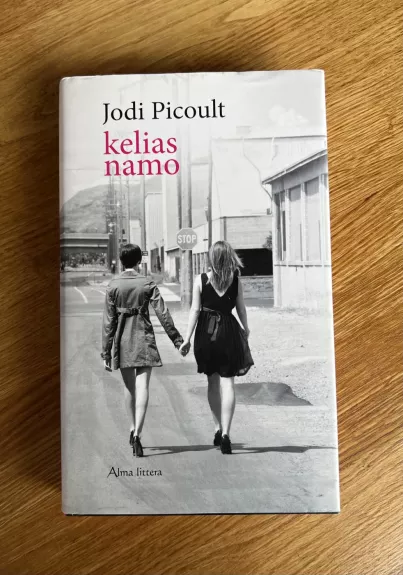 Kelias namo - Jodi Picoult, knyga 1
