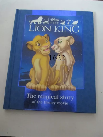 The Lion King - Autorių Kolektyvas, knyga 1