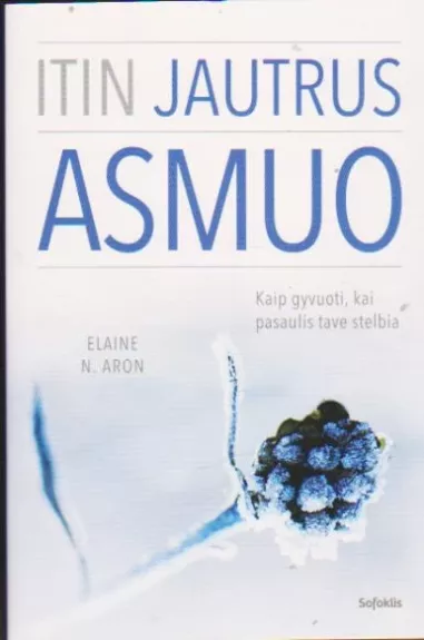 Itin jautrus asmuo - N. Aron Elaine, knyga