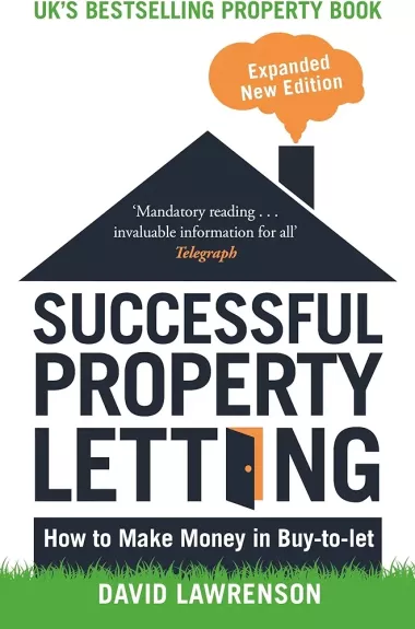 Successful property letting: How to make money in buy-to-let - David Lawrenson, knyga