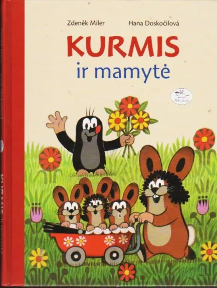 Kurmis ir mamytė