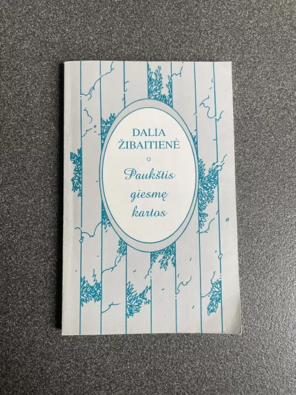 Paukštis giesmę kartos