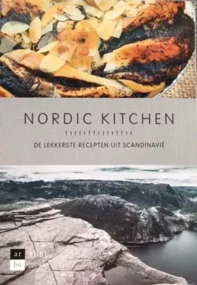 Nordic kitchen - Be autoriaus, knyga