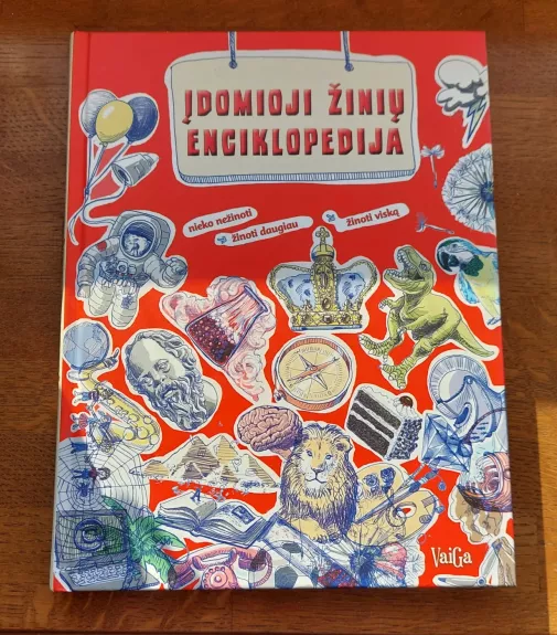 Įdomioji žinių enciklopedija