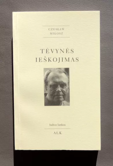 Tėvynės ieškojimas