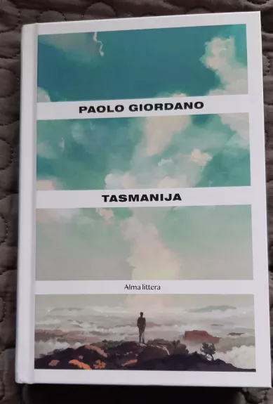 Tasmanija - Paolo Giordano, knyga 1