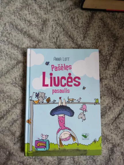 Pašėlęs Liucės pasaulis