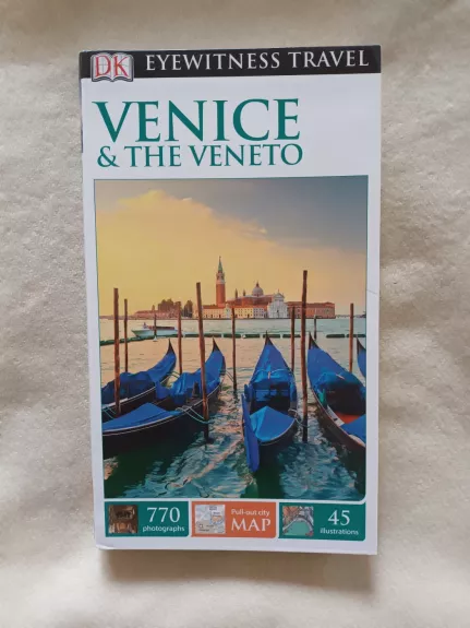 DK Eyewitness Venice & the Veneto