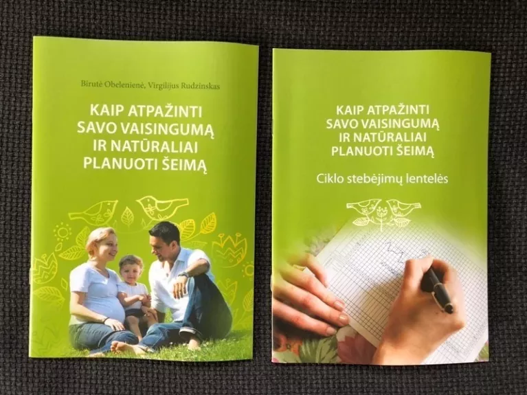 Kaip atpažinti savo vaisingumą ir planuoti ciklą